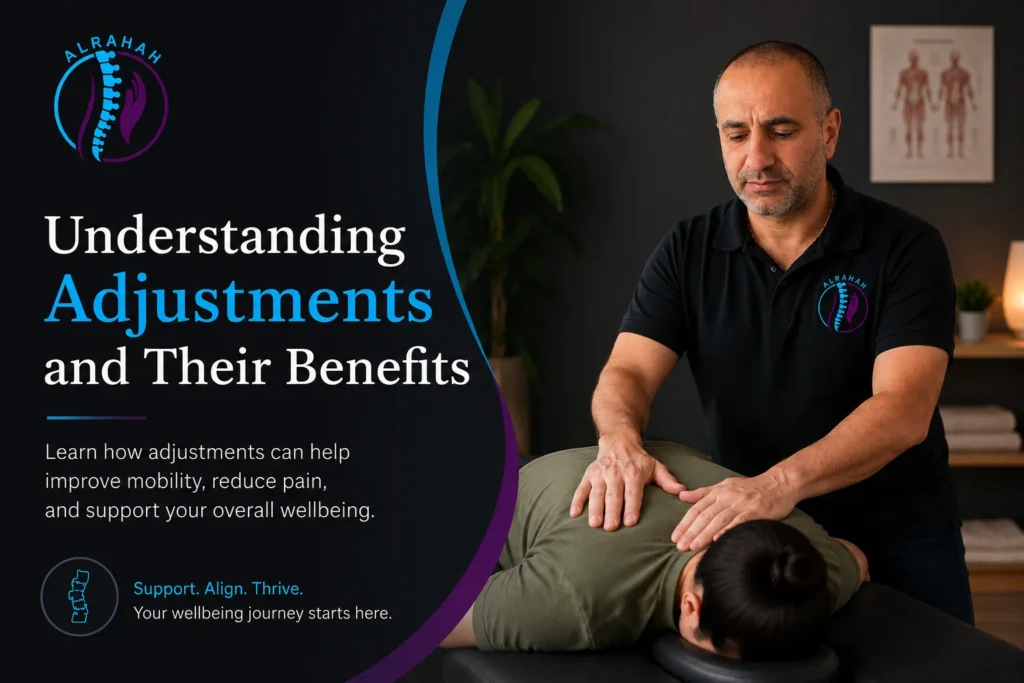 Adjustment