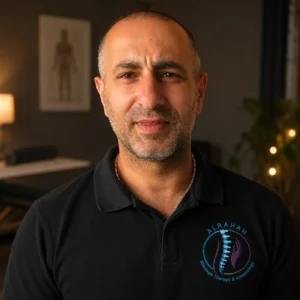 Sport Massage Therapist & Kinesiology Practitioner at Alrahah